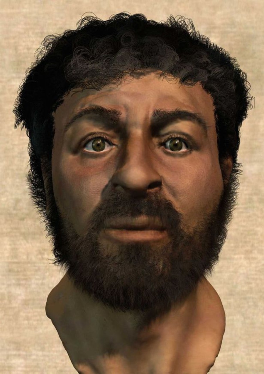 Je li Isus zapravo izgledao ovako