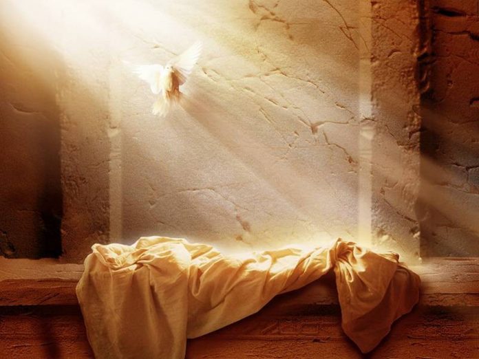 Zašto je Isus ostavio ubrus uredno složen u grobu?