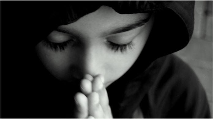 Molitva u tajnosti