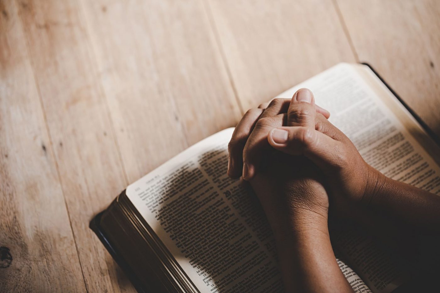 Snažne molitve iz Biblije
