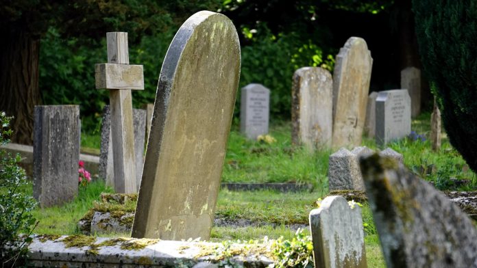 U posljednji dan: Kako će izgledati kad svi mrtvi ustanu iz groba?