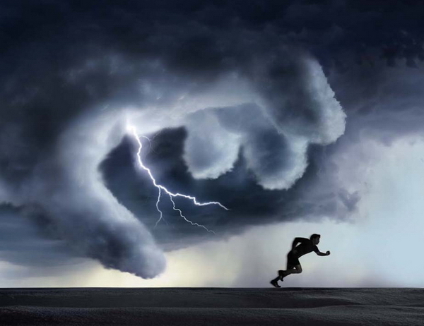 hand-of-god
