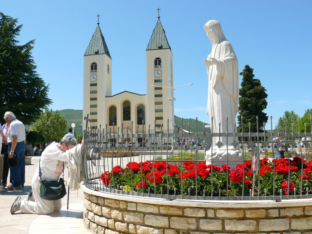 međugorje