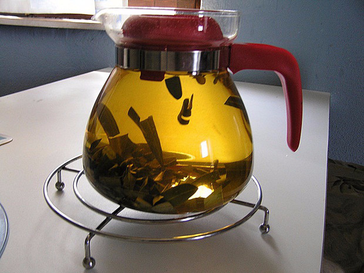 Čaj od maslinova lišća pomaže protiv teških bolesti
