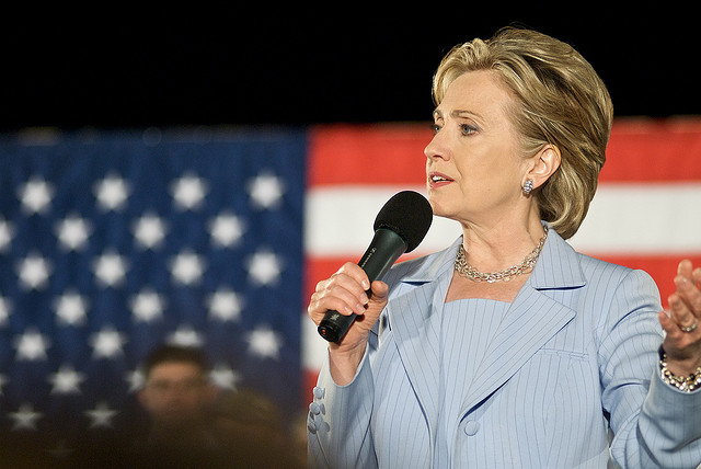Hillary Clinton