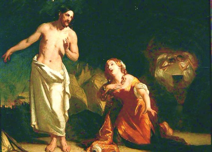 Je li moguće da je Isus bio u braku s Marijom Magdalenom? Je li moguće da je Isus bio u braku s Marijom Magdalenom?