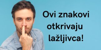 Znakovi da vam netko laže