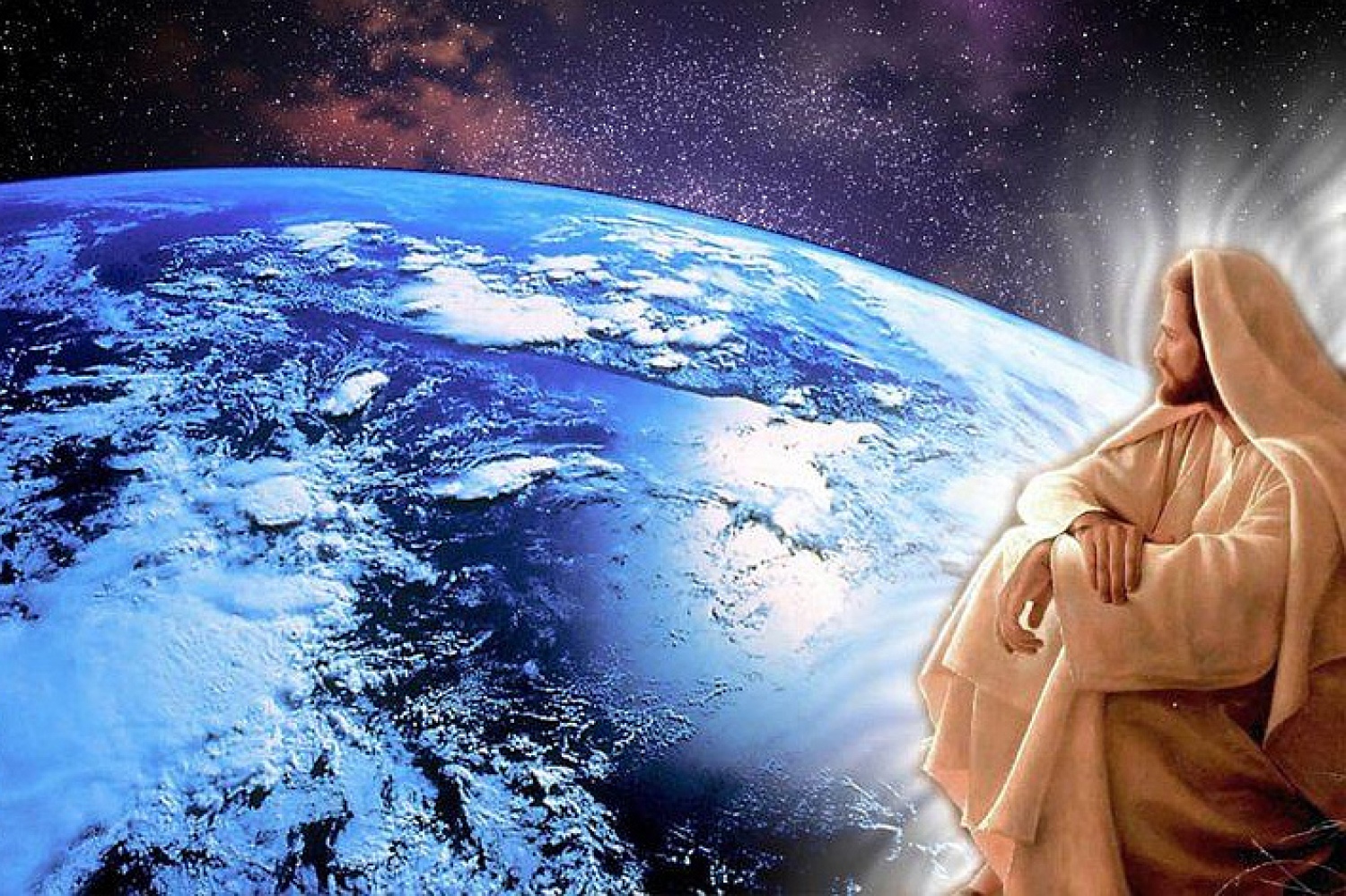 Isusova poruka upućena svakoj osobu na planetu