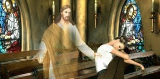 Ne dižite ruke – Isus je blizu vas