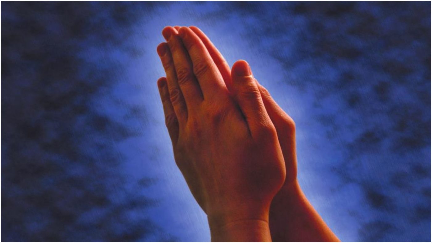 Kako molitvom možete dotaknuti drugoga