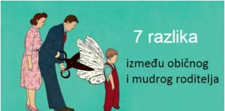 Običan ili mudar roditelj