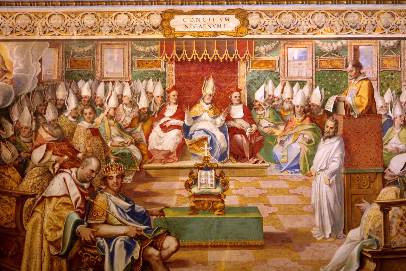 Nicejski koncil