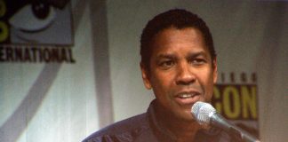 Denzel Washington svako jutro padni na koljena