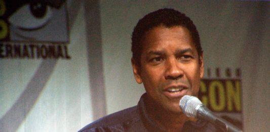 Denzel Washington svako jutro padni na koljena