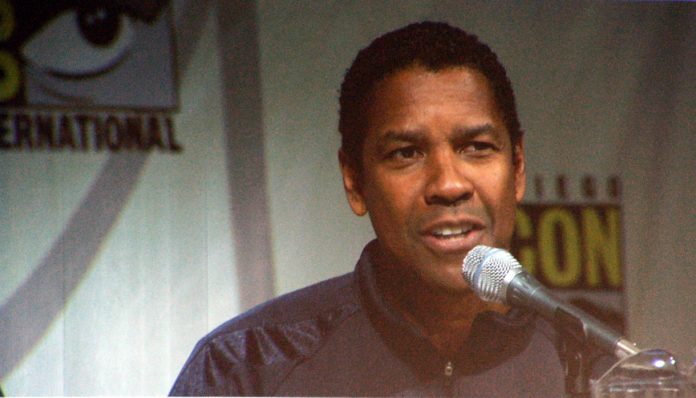 Denzel Washington svako jutro padni na koljena