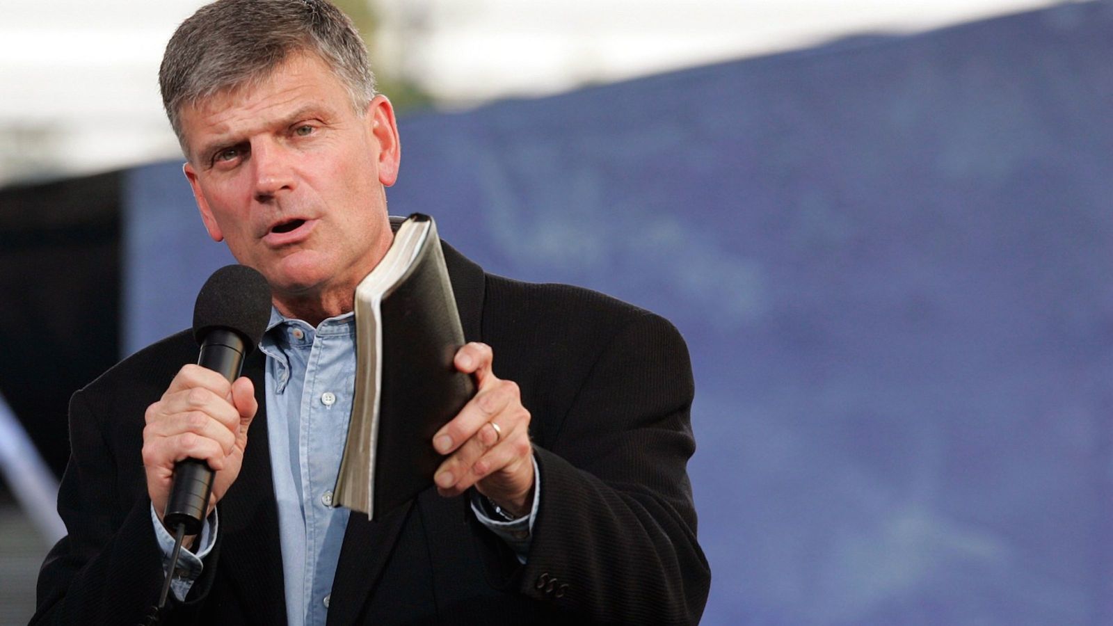 franklin graham biblijska proročanstva