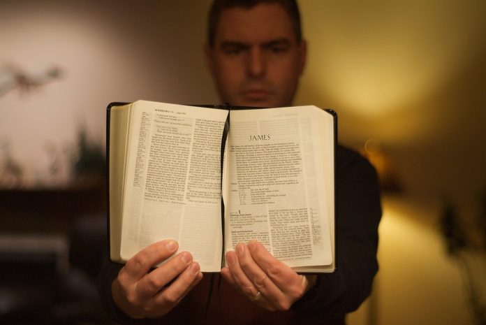 Blago je u vašoj Bibliji!