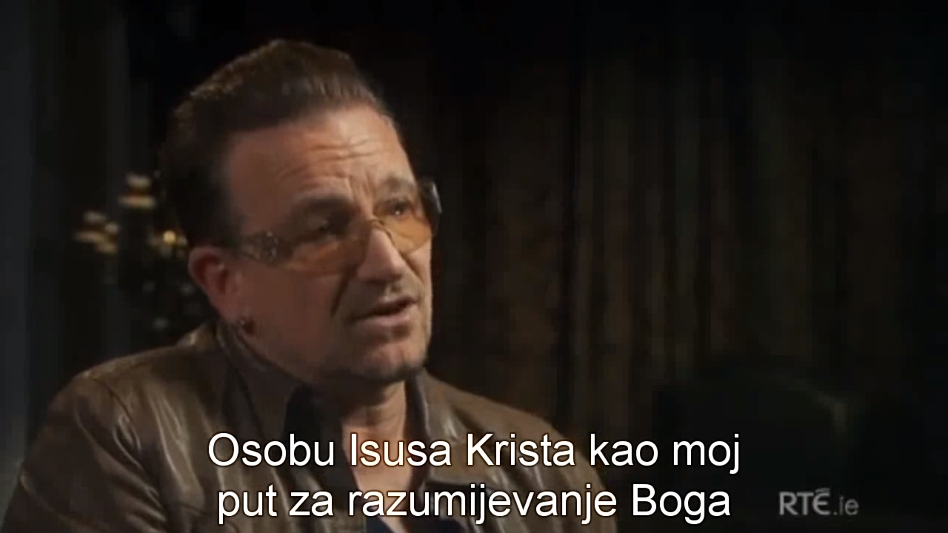 Bono Vox o Isusu