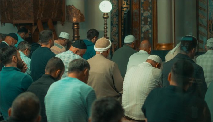 Pripadnici religija djeca Božja