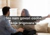 Što nam govori osoba koja prigovara