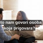 Što nam govori osoba koja prigovara