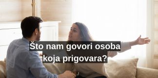 Što nam govori osoba koja prigovara