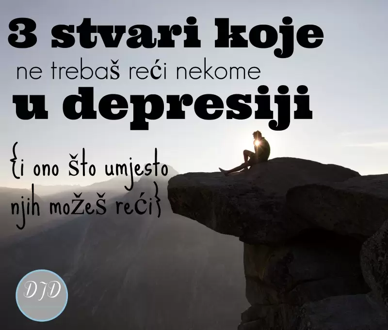 u depresiji