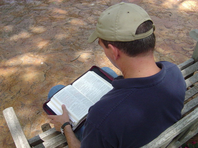čitanje Biblije
