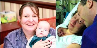 Beba je umirala, a njezina majka je učinila nešto što ju je vratilo u život