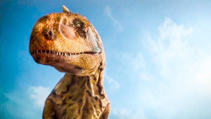 Dinosauri i Biblija