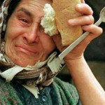 samoća i suze majke