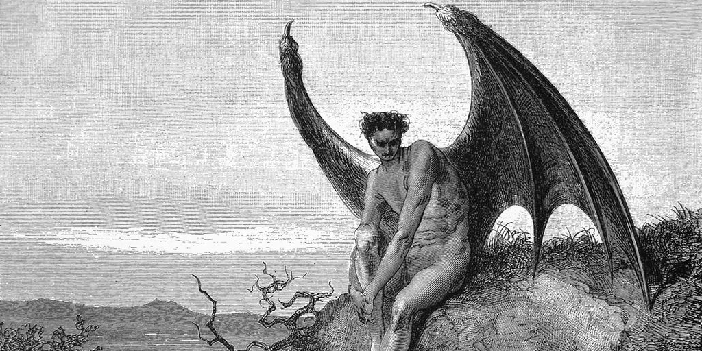 Kako je Lucifer uspio zavesti anđele