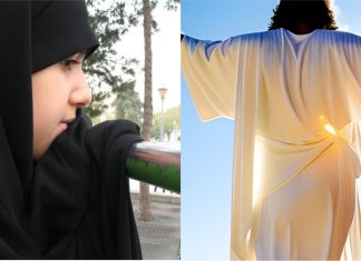 Muslimanki se u snu pojavio Isus