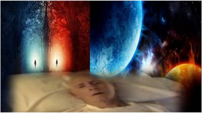 Poruka umirućeg čovjeka
