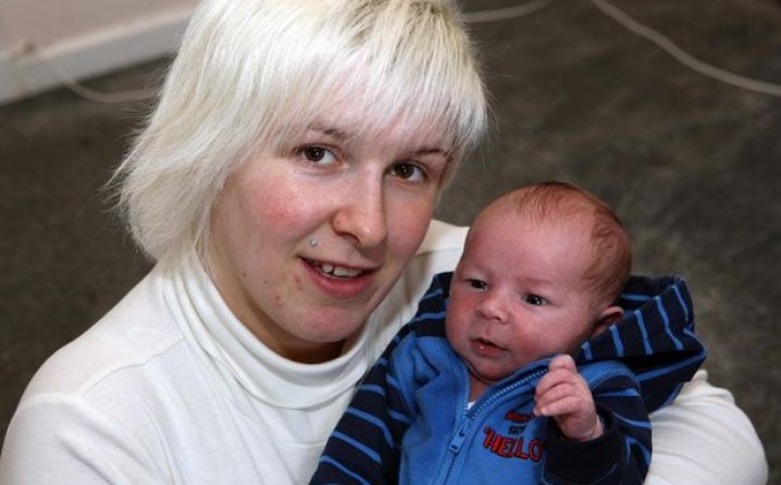 Image result for NEZAPAMÄENI SLUÄAJ U POVIJESTI MEDICINE: Beba preživjela abortus!