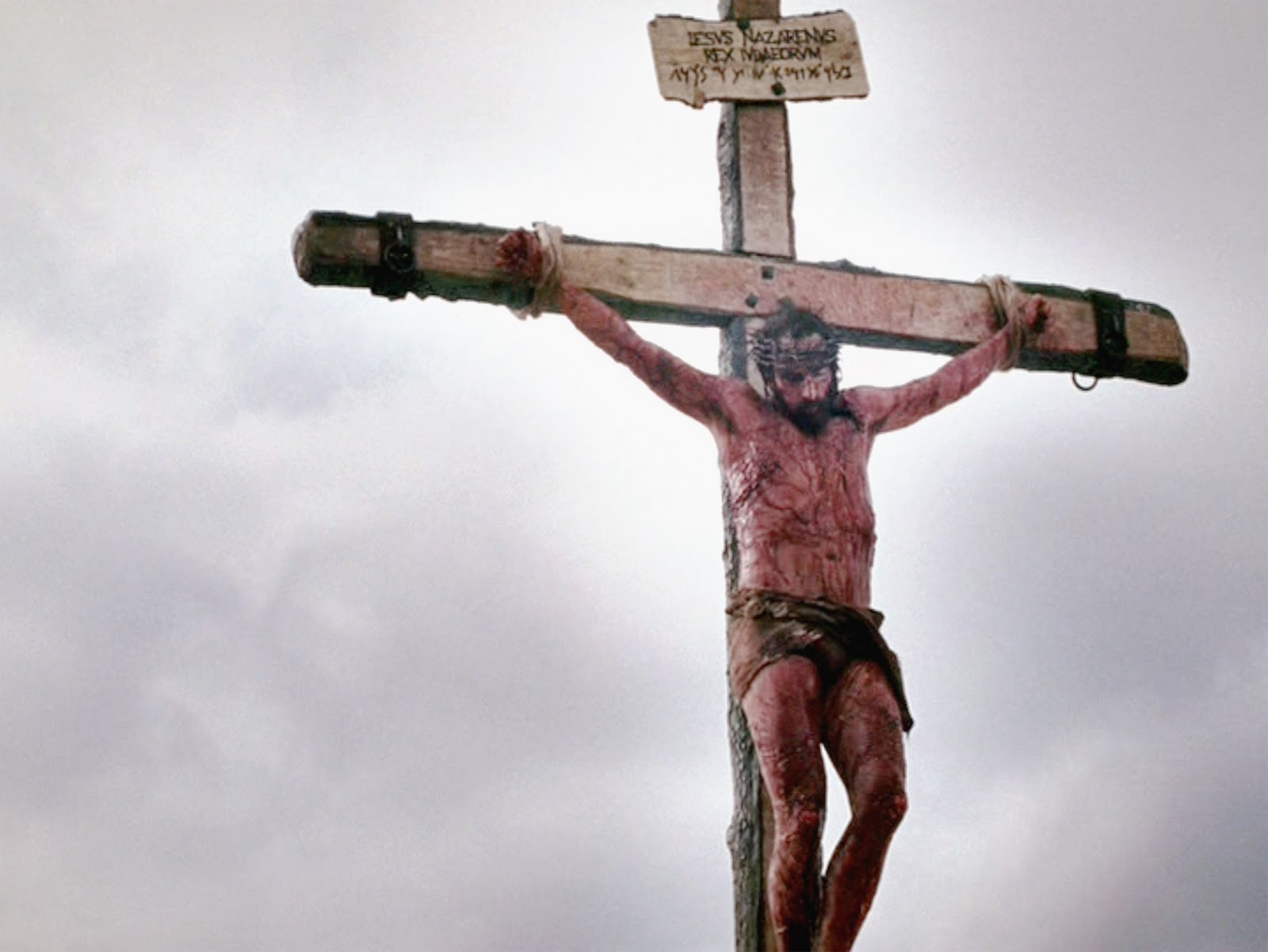 kako nas je Isus spasio na križu