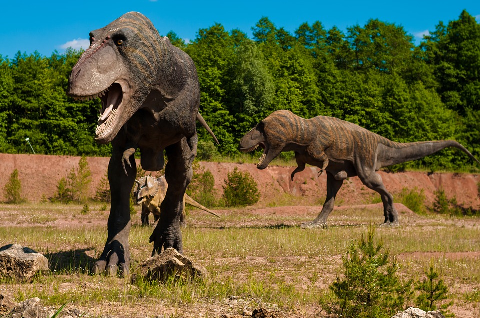 kako se dinosauri uklapaju u Bibliju