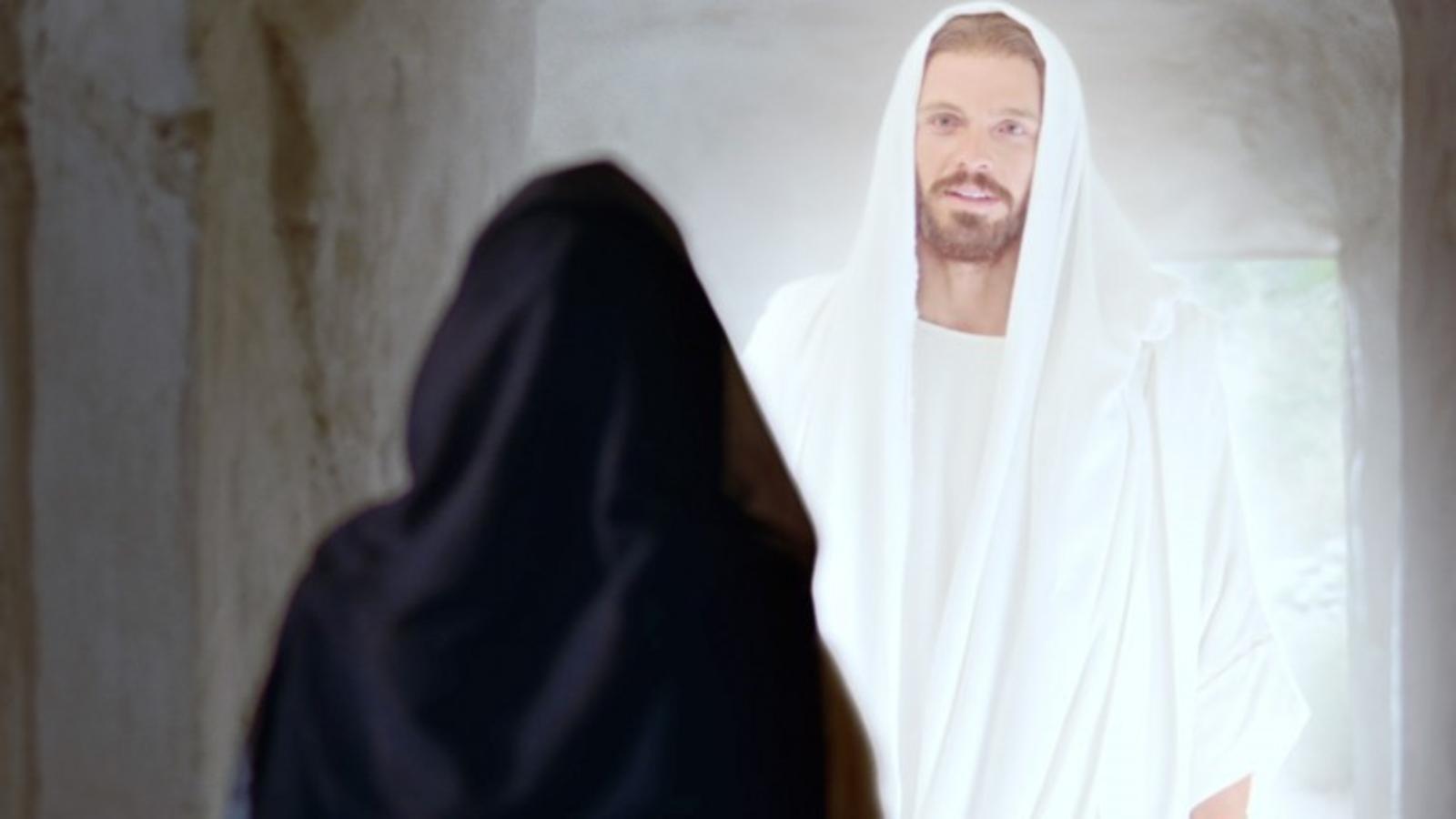 Tko je prvi vidio uskrslog Isusa