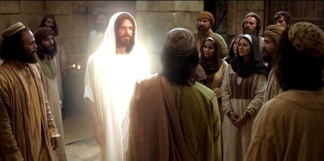 Isus između uskrsnuća i uzašašća