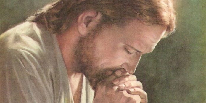 Isus vas može naučiti kako trebate moliti