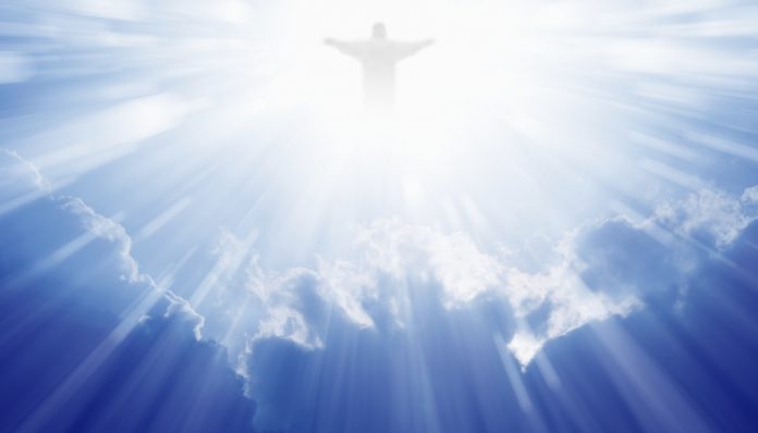 gdje je Isus sada