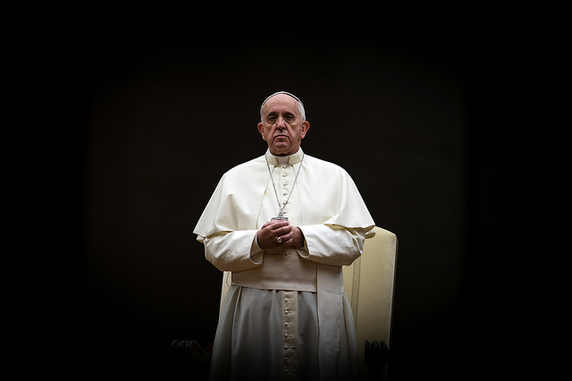 je li ovaj papa ili neki budući papa Antikrist