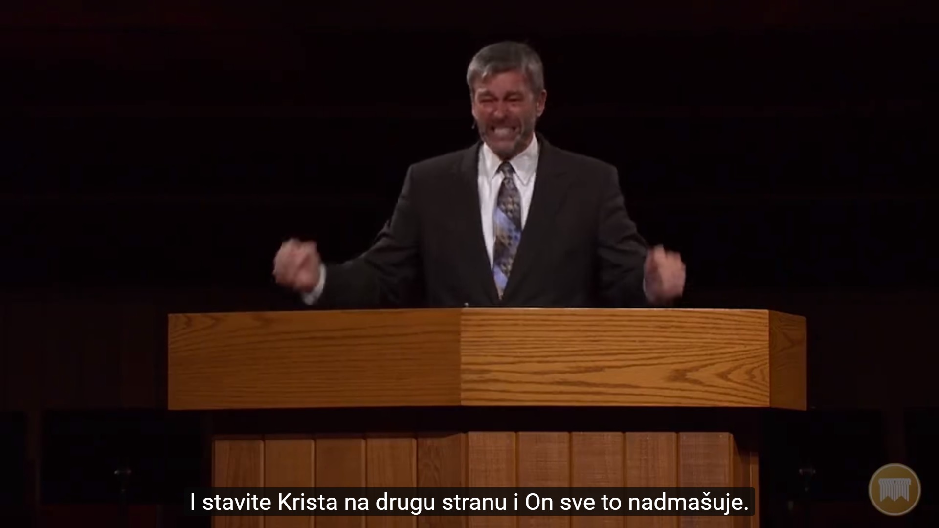 Krist nadmašuje sve