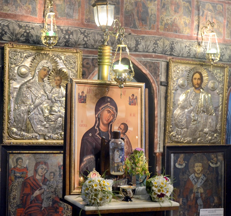 Pravoslavna crkva vjerovanja