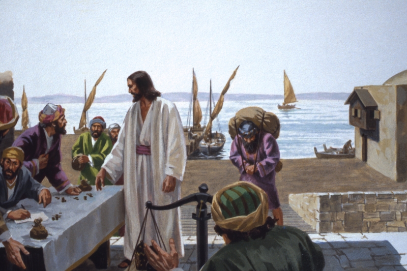 kako se zbližiti s Isusom