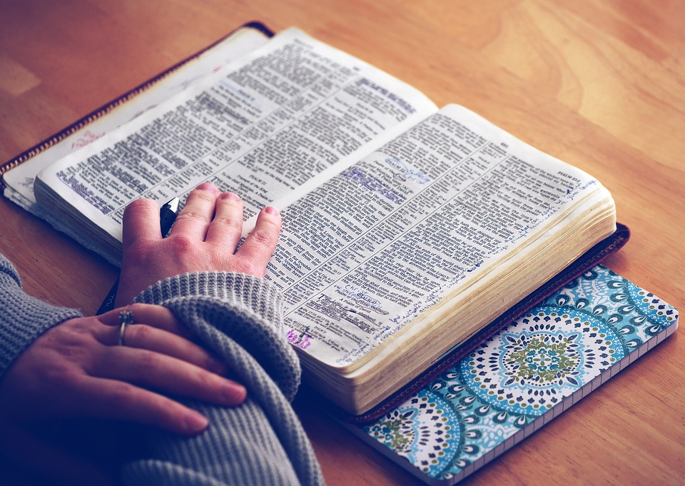 8 biblijskih dijelova koje svaki kršćanin treba znati napamet