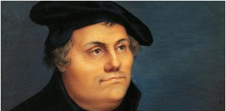 Martin Luther odgovorio sotoni