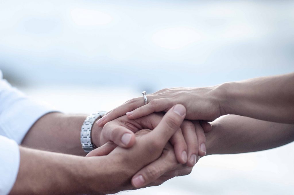 Vjenčani prsten je znak saveza s drugom osobom