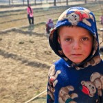 molitva djeteta u sirotištu