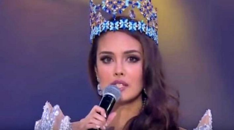 miss svijeta megan young